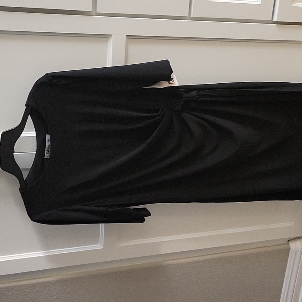 Leslie Faye size 12, midi dress